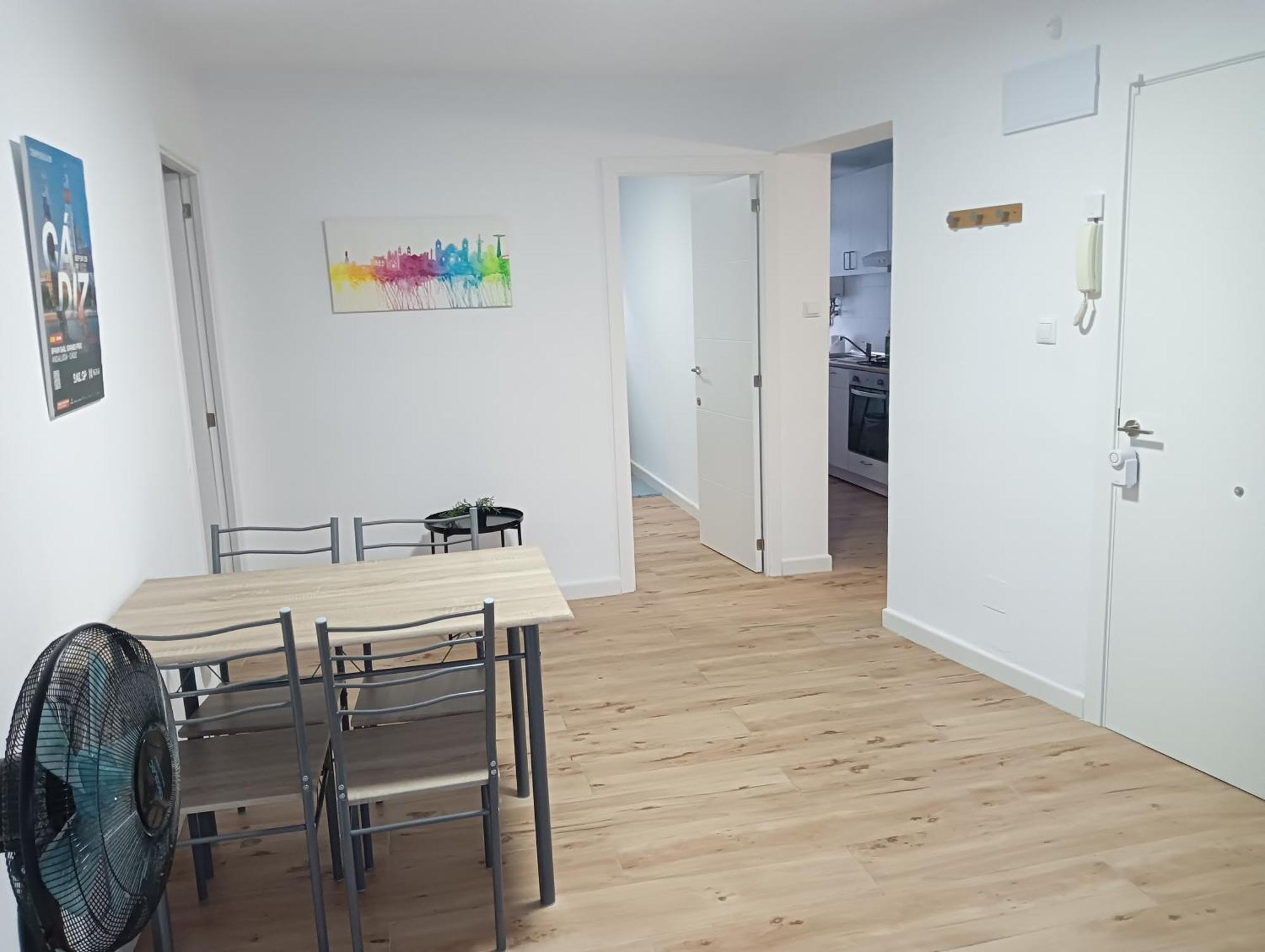 2 Bedroom Apartment In San Fernando Exteriér fotografie