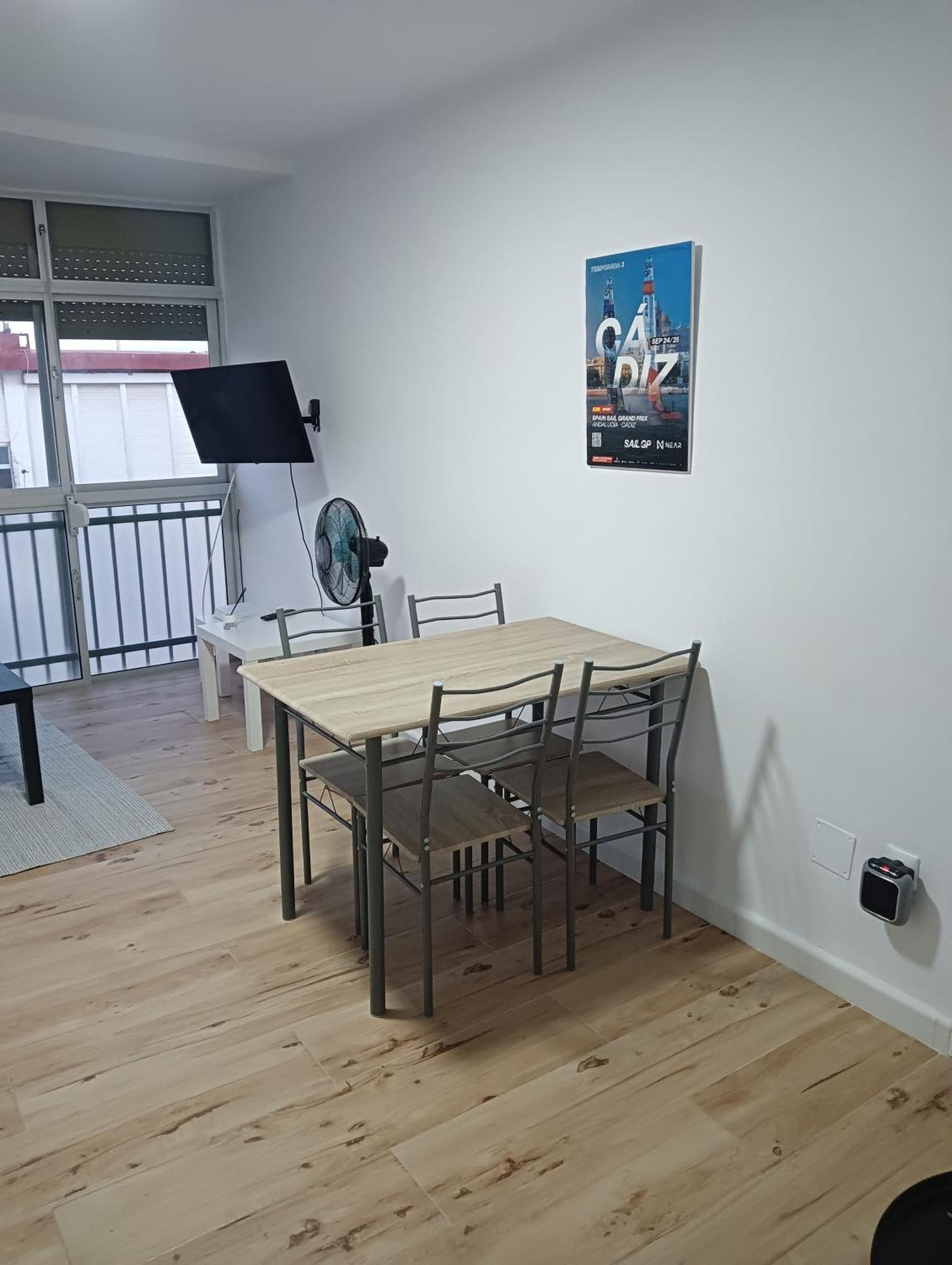 2 Bedroom Apartment In San Fernando Exteriér fotografie